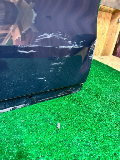 VRATA ZADNJA DESNA VW SHARAN SEAT ALHAMBRA NR.643