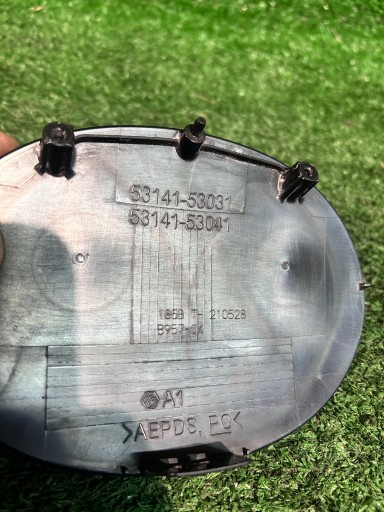 EMBLEMAT LEXUS RC IS ES NX UX