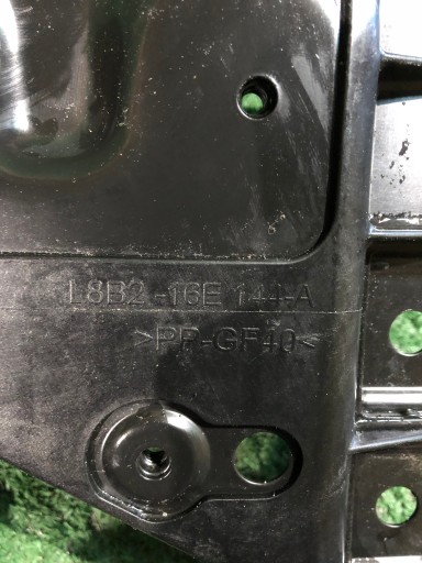 VEZNI LIM PREDNJA STRANA POJAČANJE ŠOFER ŠAJBA LANDROVER DEFENDER II NR.001