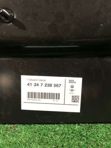 VEZNI LIM ZADNJI POJAČANJE BMW 5 GT F07 VEZNI LIM ZADNJI POJAČANJE BMW 5 GT F07