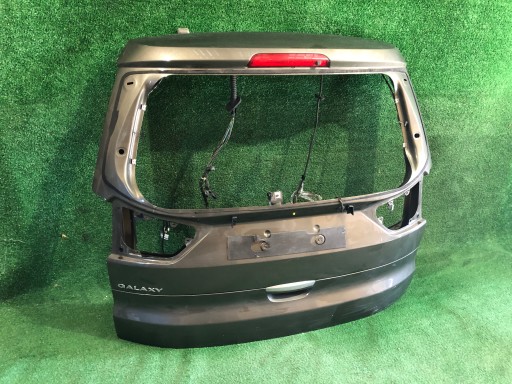GEPEK GEPEKA FORD GALAXY MK3 GEPEK GEPEKA FORD GALAXY MK3