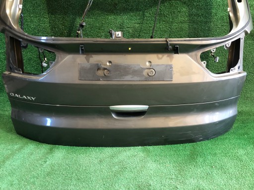 GEPEK GEPEKA FORD GALAXY MK3 GEPEK GEPEKA FORD GALAXY MK3