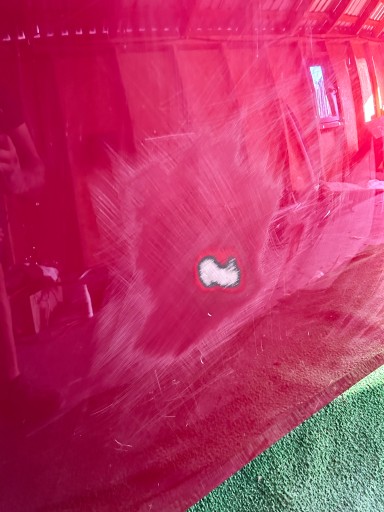 HAUBA POKLOPAC MOTORA LEXUS IS III NR.414