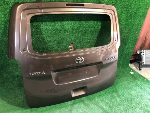 GEPEK ZADNJI ZADNJA TOYOTA PROACE VERSO RIFTER