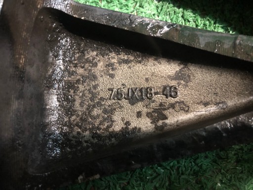 ALUMINIJSKA FELGA KIA OPTIMA 18” 7.5J ET46 NR.023