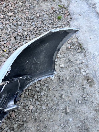 BRANIK PREDNJA STRANA TOYOTA CAMRY VIII REDIZAJN NR.496