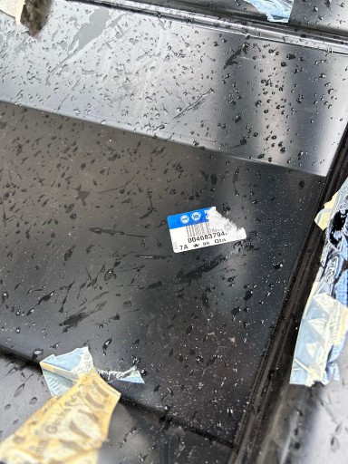 BLATOBRAN ZADNJI DESNA STRANA FIAT DOBLO MAXI NR.0 BLATOBRAN ZADNJI DESNA STRANA FIAT DOBLO MAXI NR.0