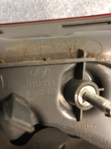 HYUNDAI I40 KARAVAN LAMPA FAR LIJEVA STRANA ZADNJI W GEPEKA NR.0