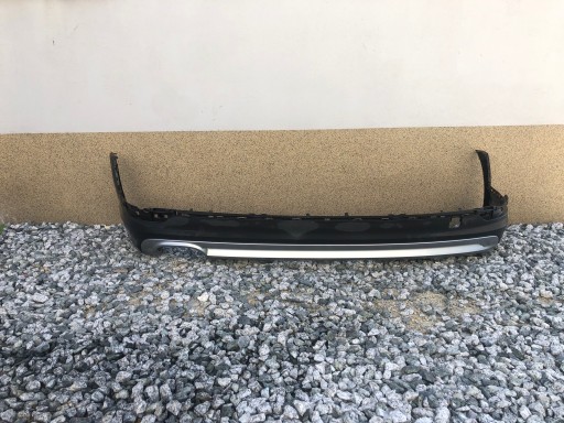 AUDI A4 B9 8W ALLROAD SPOJLER BRANIKA ZADNJI 8W9807835 ORIGINAL NR.00