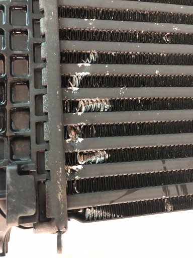INTERCOOLER LAMBORGHINI URUS AUDI RS Q8 NR.00
