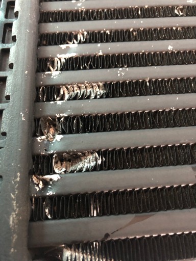INTERCOOLER LAMBORGHINI URUS AUDI RS Q8 NR.00