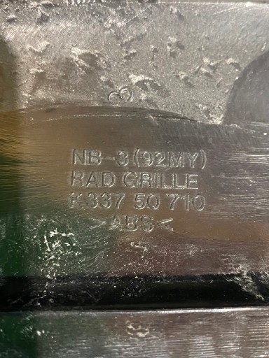 MASKA KIA PRIDE 90- NR.185