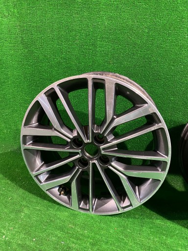 ALUMINIJSKA FELGA KIA STONIC RIO 17” 6,5J ET49 NR.F050 ALUMINIJSKA FELGA KIA STONIC RIO 17” 6,5J ET49 NR.F050