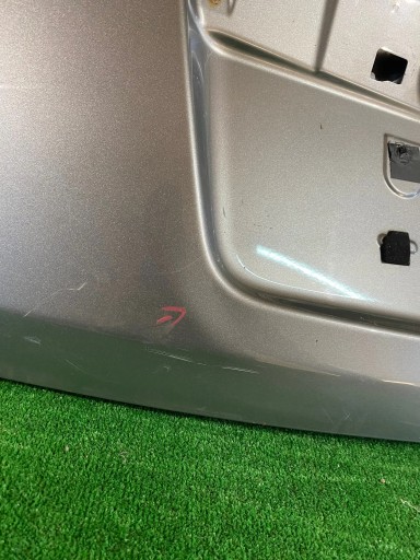 GEPEK ZADNJA  ZADNJI GEPEKA SUZUKI SPLASH 08-