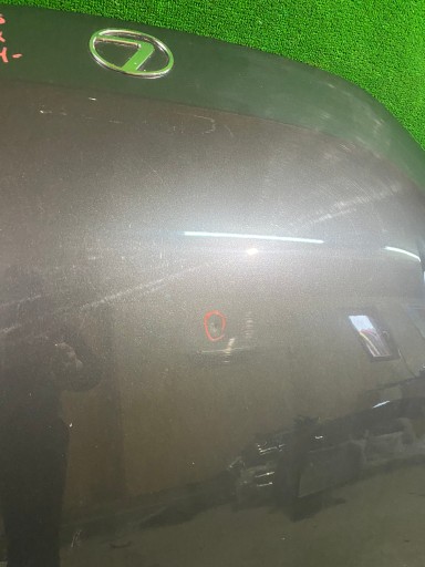 HAUBA POKLOPAC MOTORA LEXUS LBX 24- NR.211