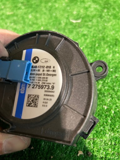VENTILATOR LED BMW 6 F12 F13 VENTILATOR LED BMW 6 F12 F13