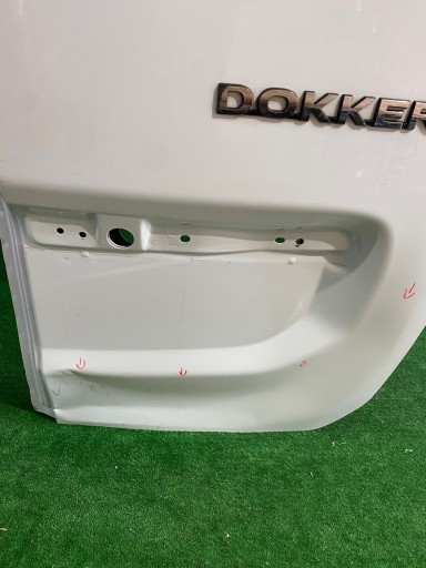 VRATA ZADNJA DESNA STRANA ZADNJI DACIA DOKKER NR.93 VRATA ZADNJA DESNA STRANA ZADNJI DACIA DOKKER NR.93