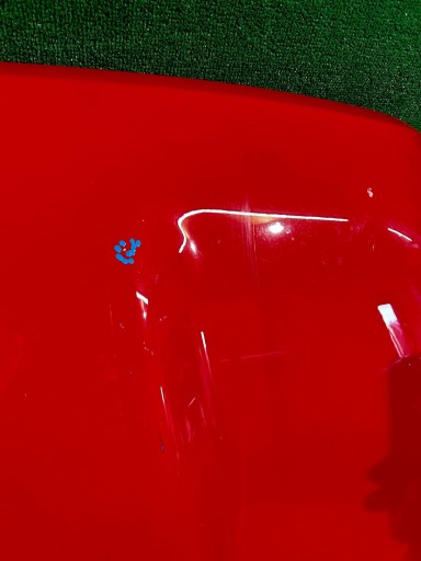 HAUBA POKLOPAC MOTORA JEEP WRANGLER JL RUBICON 18- NR.197