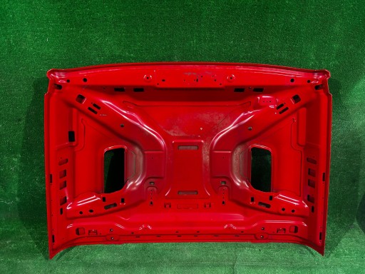 HAUBA POKLOPAC MOTORA JEEP WRANGLER JL RUBICON 18- NR.197