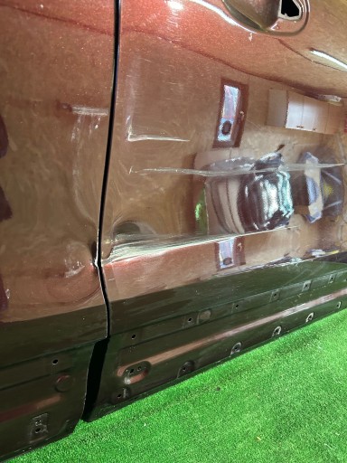 VRATA ZADNJI ZADNJA DESNA RENAULT KOLEOS II NR.89