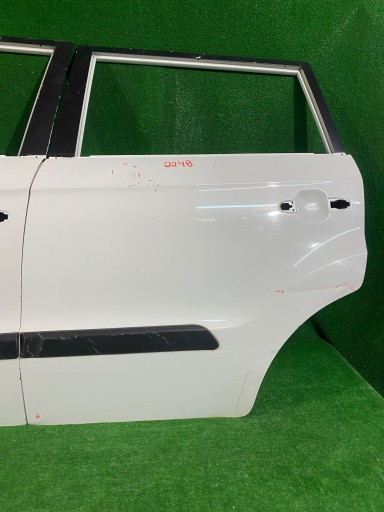 VRATA ZADNJI ZADNJA LIJEVA KIA SOUL I REDIZAJN 11- NR.2248 VRATA ZADNJI ZADNJA LIJEVA KIA SOUL I REDIZAJN 11- NR.2248