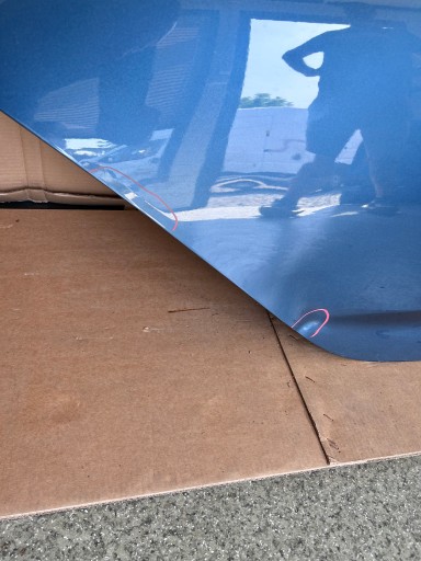 VRATA ZADNJA DESNA HYUNDAI I40 KARAVAN NR.279