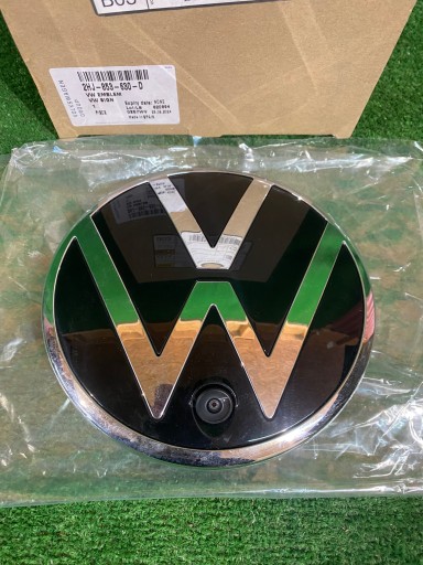 EMBLEMAT LOGO ZNAK VW AMAROK 2HJ