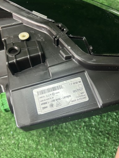 FAR LIJEVA STRANA ALFA ROMEO MILANO JUNIOR FULL LED NR.R94 FAR LIJEVA STRANA ALFA ROMEO MILANO JUNIOR FULL LED NR.R94