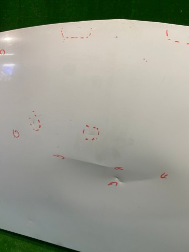 HAUBA POKLOPAC MOTORA FIAT TALENTO NR.180