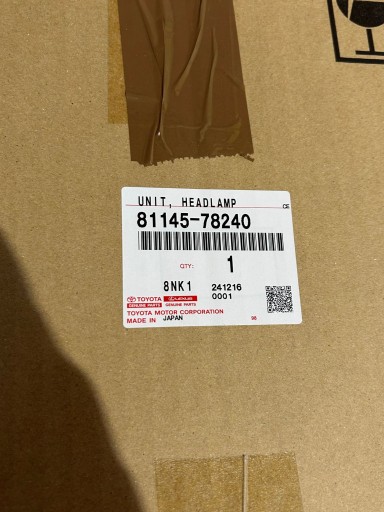 FAR DESNA STRANA LEXUS NX REDIZAJN 17-21 FULL LED NR.R228 FAR DESNA STRANA LEXUS NX REDIZAJN 17-21 FULL LED NR.R228