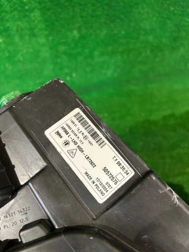 FAR DESNA STRANA ALFA ROMEO JUNIOR NR.R266 FAR DESNA STRANA ALFA ROMEO JUNIOR NR.R266