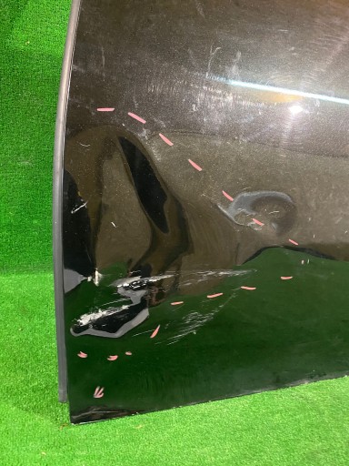 VRATA ZADNJI ZADNJA LEXUS GS IV 13- NR.2565
