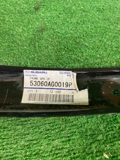 VEZNI LIM PREDNJA STRANA GORNJI SUBARU LEGACY OUTBACK 03-09 NR.637