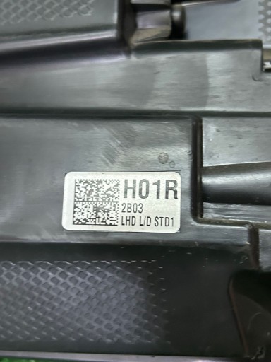 FAR DESNA STRANA HYUNDAI ELANTRA VII