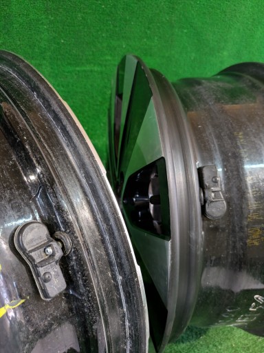 FELGA ALUMINIJSKA MERCEDES-BENZ OE V VITO VIANO 7.0