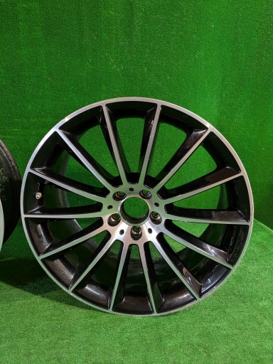 ALUMINIJSKA FELGA MERCEDES CLS 20
