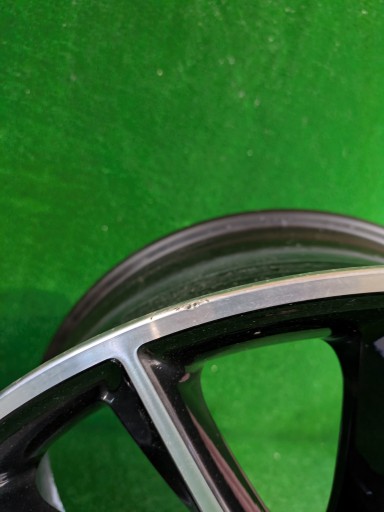 ALUMINIJSKA FELGA MERCEDES CLS 20