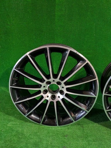 ALUMINIJSKA FELGA MERCEDES CLS 20