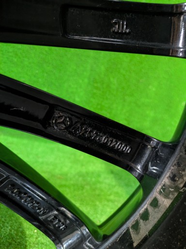 ALUMINIJSKA FELGA MERCEDES CLS 20