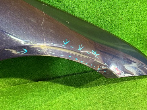 BLATOBRAN PREDNJA STRANA DESNA JAGUAR XF II 15- NR.131