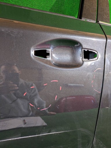 VRATA PREDNJA STRANA LIJEVA SUBARU OUTBACK V 14-19 NR.2852