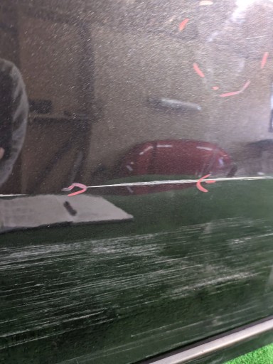 VRATA PREDNJA STRANA LIJEVA SUBARU OUTBACK V 14-19 NR.2852