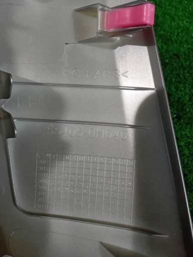 PANEL SREDNJI TOYOTA AYGO PEUGEOT 108 CITROEN C1