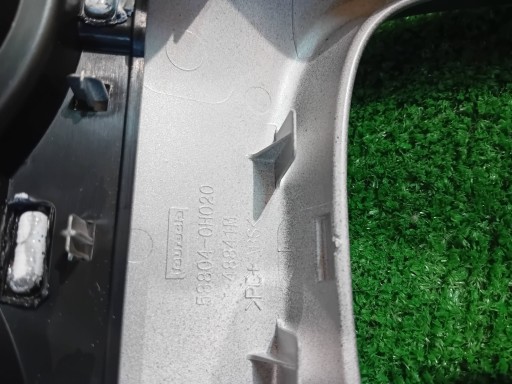 PANEL SREDNJI TOYOTA AYGO PEUGEOT 108 CITROEN C1