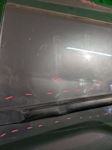 VRATA ZADNJA LIJEVA STRANA ZADNJI KIA VENGA 10- NR.3043