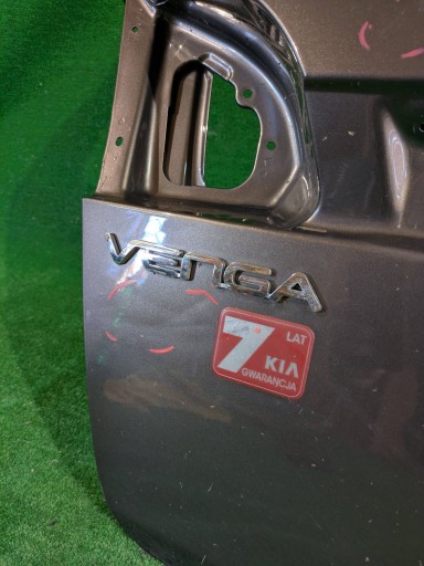 GEPEK ZADNJA  ZADNJI GEPEKA KIA VENGA 10-