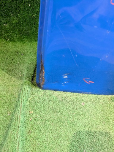 VRATA ZADNJA DESNA STRANA ZADNJI VW TRANSPORTER T5 NR.32