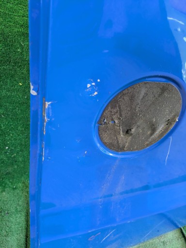 VRATA ZADNJA DESNA STRANA ZADNJI VW TRANSPORTER T5 NR.32