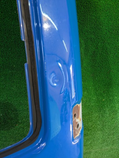 VRATA ZADNJA DESNA STRANA ZADNJI VW TRANSPORTER T5 NR.32