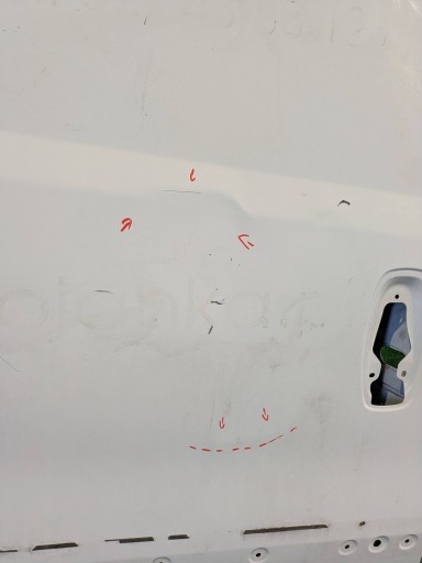 VRATA DESNA  BOČNA FIAT DOBLO II OPEL COMBO D NR.37